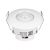 INTELLIGENT ARLIGHT Датчик движения KNX-SENS-301-15-72-IN White (BUS, KNX Secure, PIR) (IARL, IP20 Пластик, 3 года)
