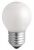 Osram_Лампа ДШМТ 60W E27 шар матовая Clas B35 FR OSRAM