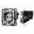 Механизм розетки с USB зарядкой SCT-MUAA-PL-GR-V (250V, 16A) (Arlight, -)