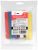 Набор термоусадочных трубок ЭРА NO-224-525 ТТУ нг-LS 6/3 7 цветов по 3 шт L=100 мм