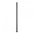Опора фланцевая OXOR-OT1-D108-L3000 (BK) (Arlight, Сталь)