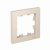 Рамка 1гн крем AtlasDesign Systeme Electric (1/45)