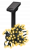 Светильник светодиод на солнеч батарее Гирлянда 6,9м 50LED желтый SLR-G01- 50Y ФАZА (1/24)