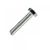 Болт с шестигранной головкой М8х60 (DIN 933) (100 шт/уп) INOX Промрукав