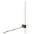 Настенный светильник (бра) Pars 3000К 12Вт IP 20