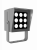 L-point 9/9/К8/850/04/A1-C1/230AC IP65 RAL7035 Муар