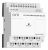 Модуль ПЛК 430 расширения входов выходов 4 DI 4 UI (0-10 В/DI) 8 RO 24В DC  ONI