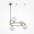Подвесной светильник Латунь Ring MOD013PL-04BS1