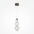 Подвесной светильник Золото Collar P069PL-L16G3K