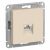 Розетка 1гн комп RJ45 с/у крем механизм кат.5е AtlasDesign Systeme Electric (1/10)