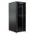 WRline Шкаф напольный 19-дюймовый, 42U, 2055x800х600 мм (ВхШхГ), передняя стеклянная дверь со стальными перфорированными боковинами, задняя дверь спло