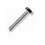 Болт с шестигранной головкой М8х25 (DIN 933) (100 шт/уп) INOX Промрукав