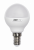 Лампа светодиод 9Вт G45 E14 3000K PLED-SP Jazzway