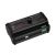 INTELLIGENT ARLIGHT Диммер SMART-TRIAC-601-82-DIM-PD-DIN Black (230V, 6А, DALI, DMX512, 2.4G) (IARL, IP20 Пластик, 5 лет)