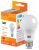 LED Bulb A60 510lm 3000K E27 IEK СНЯТО