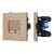Механизм компьютерной розетки двойной SCT-TENDO-MPC2-PL-GD (RJ-45, CAT6) (Arlight, Песочный)