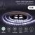 Лента светодиодная 5 м 12 В 2835 6500 К IP65 60 LED/м для БП с клеммами LAMPER