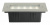 Светильник светодиод садово-парковый 3Вт 4000К IP65 30гр хром (встраиваемый) PWS/R S170070 Jazzway