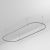 Основание ART-APRIORI-OVAL-ROD-800-3000x1000 (TN) (Arlight, IP20 Металл, 3 года)
