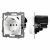 Механизм розетки с быстрой USB зарядкой SCT-MUAC-PL-WH-V (250V, 16A) (Arlight, -)