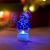 Фигура светодиод на подставке "Снеговик с подарком 2D" RGB Neon-Night (1/1/96)