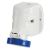 Розетка настенная артикул DIS5183253T IP67 32A 2P+E 230В