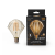 Лампа Gauss Filament Diamond 5W 450lm 2400К Е27 golden LED 1/20
