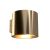 Настенный светильник (бра) Rond G9х1 50Вт IP 20