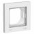 Рамка 1гн белый IP44 AtlasDesign AQUA Systeme Electric (10)