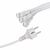 Шина питания ARD-CLASSIC-ICEFALL-2.5M White (230V)