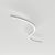 Светильник SP-LINE-HANG ARC-S3535-D1500-124W Day4000 (WHITE, 230V) (Arlight, Металл)