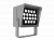 L-point 18/18/Г45/840/04/A1-C1/230AC IP65 RAL7035 Муар