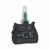 Световой блок OptiSignal D22 A45-SB-VB5 желтый 24 В AC/DC с защитой от наводок ZBVB5