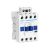 Контактор NC8-18/4/W 4P 18А AC/DC (48~130В)  CHINT (1)
