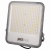 Прожектор светодиод 200Вт 6500К 22000Лм серый 80град IP65 СДО PFL-S4 Jazzway (1/5)
