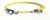 Hyperline FC-D2-9-FC/UR-ST/UR-H-10M-LSZH-YL Патч-корд волоконно-оптический (шнур) SM 9/125 (OS2), FC/UPC-ST/UPC, 2.0 мм, duplex, LSZH, 10 м