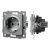 Механизм электрической розетки SCT-MEU1-PL-GR-V (250V, 16A) (Arlight, -)