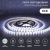 Лента светодиодная 3 м 12 В 5050 6500 К IP65 60 LED/м для БП с клеммами LAMPER
