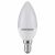 Лампа светодиод 6Вт свеча Е14 520Лм 6500К матовая СD LED ES (10/50)