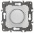 Светорегулятор 400Вт поворотно-нажимной с/у белый механизм 14-4101-01 Elegance ЭРА (1/6)