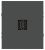 Розетка ЭРА Arktik 16-3114-06 HDMI графит