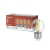 Лампа светодиодная LED-ШАР-deco 4PACK 9Вт 230В Е27 4000К 1040Лм (4шт./упак) прозрачная IN HOME Лампа светодиодная LED-ШАР-deco 4PACK 9Вт 230В Е27 4000К 1040Лм (4шт./упак) прозрачная IN HOME