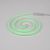 Набор для создания неоновых фигур NEON-NIGHT «Креатив» 180 LED, 1.5 м, зеленый