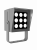 L-point 9/9/Г45/840/04/A1-C1/230AC IP65 RAL7035 Муар
