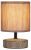 Настольная лампа Rivoli Eleanor 7070-502 1 * Е14 40 Вт керамика кофейная