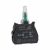 Световой блок OptiSignal D22 A45-SB-VB6 синий 24 В AC/DC с защитой от наводок ZBVB6