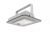 Светильник LED Effect KEDR 2.0 TG TERMO 50Вт 8000лм 5000К IP67 КСС Г настенный, для промышленных помещений и зданий, вторичная оптика из светостабилиз