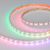 Лента SPI-B60-10mm 5V RGB-PX1-BPT (12 W/m, IP20, 5060, 5m) (Arlight, бегущий огонь)