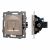Механизм компьютерной розетки SCT-MPC1-PL-GD-V (RJ-45, CAT6) (Arlight, -)