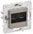 SKANDY Роз. комп. 2-ая RJ45 кат.5E SK-K03N никель IEK